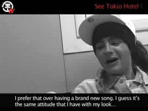 Tokio Hotel TV [Episode 35] Rocking Modena & Future Plans