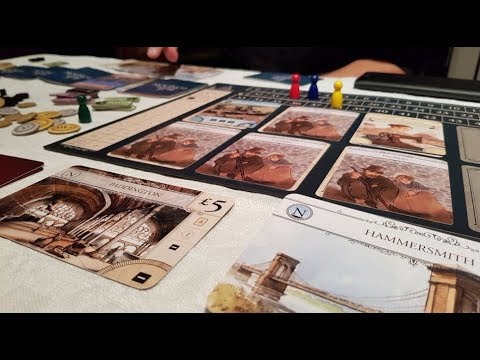 [쉽고 자세히]런던 신판 룰설명 -40-