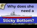 The Truth About Anchoring Huge Ships
