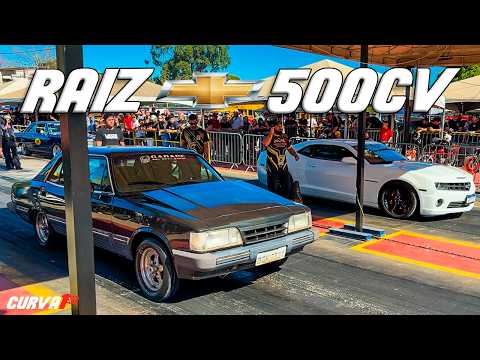 OPALA TURBO 694HP WITH 1.5KG OF PRESSURE! 😱