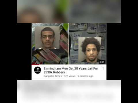 Tallerz Gets Sentenced To 8 Years For A Cash In Transit Robbery, SW Woman Attends Court For Murder