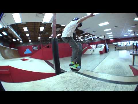 Koston Eaton 5 years old