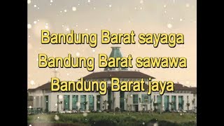 Download lagu KARATAGAN BANDUNG BARAT [Lirik] mp3