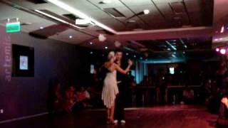 Murat Elmadağlı & Vera Gogoleva @ Tango Del Mar 2010