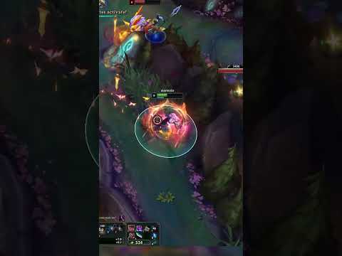 Tough Situation Fight & | Worthy Die?! #leagueoflegends #leagueclips #leona #support