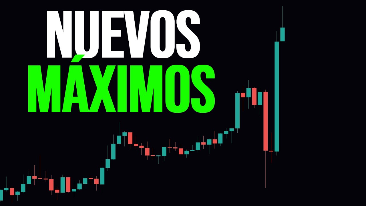 Bitcoin confirma nuevos máximos intradiarios