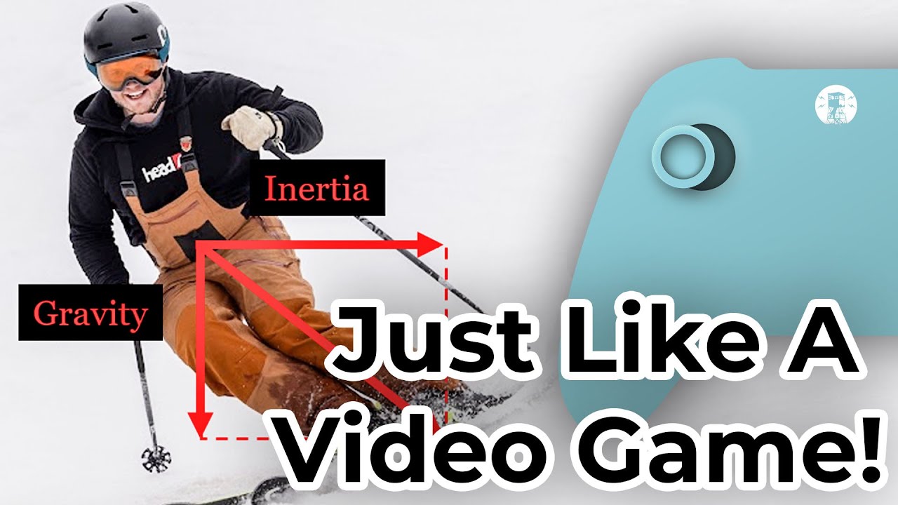 Practical Biomechanics and Physics for Skiing w/ Brandon Bock - Okemo Tech Talks #8