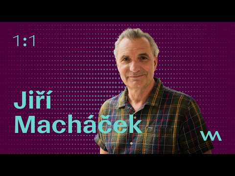 JIŘÍ MACHÁČEK: Nebojte se slavit, na světě nic krásnějšího není,