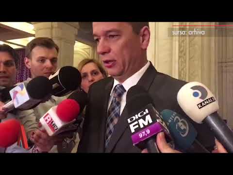 Stiri Mediafax 19 Octombrie - Grindeanu spune ce salariu are la ANCOM