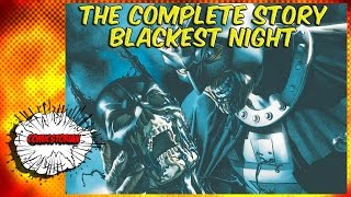 Blackest Night (Green Lantern Story) - Complete Story