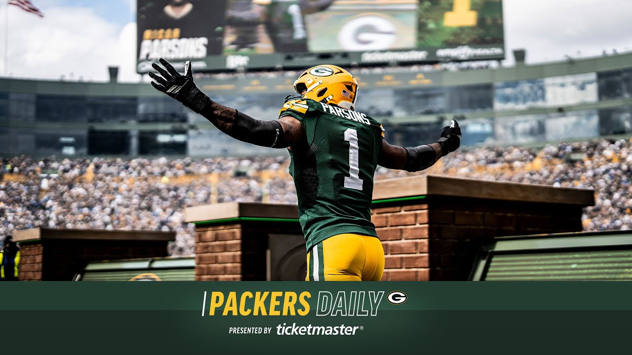 Packers Daily: The road back