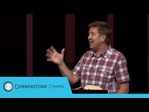 Verse by Verse Bible Study  |  2 Timothy 3  |  Gary Hamrick