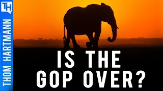 Is The GOP a Legitimate Political Party or Terrorists?