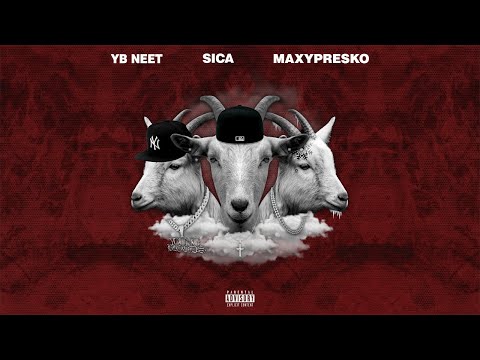 YB Neet - Manuod (feat. Sica & MaxyPresko) [Official Visualizer]