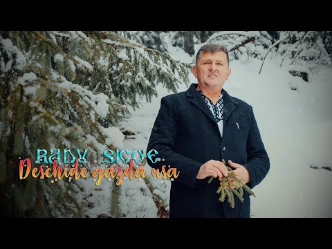Radu Sicoe - Deschide Gazdă Ușa ( Colind )