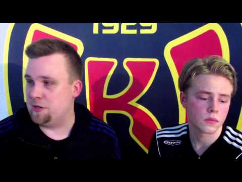 ASM: Koovee-SSV, 31.1.2015, Jälkipelit