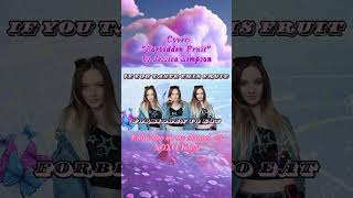 ✧˖°. COVER ⋆｡✧° "Forbidden Fruit" by Jessica Simpson #cover #jessicasimpson #y2k