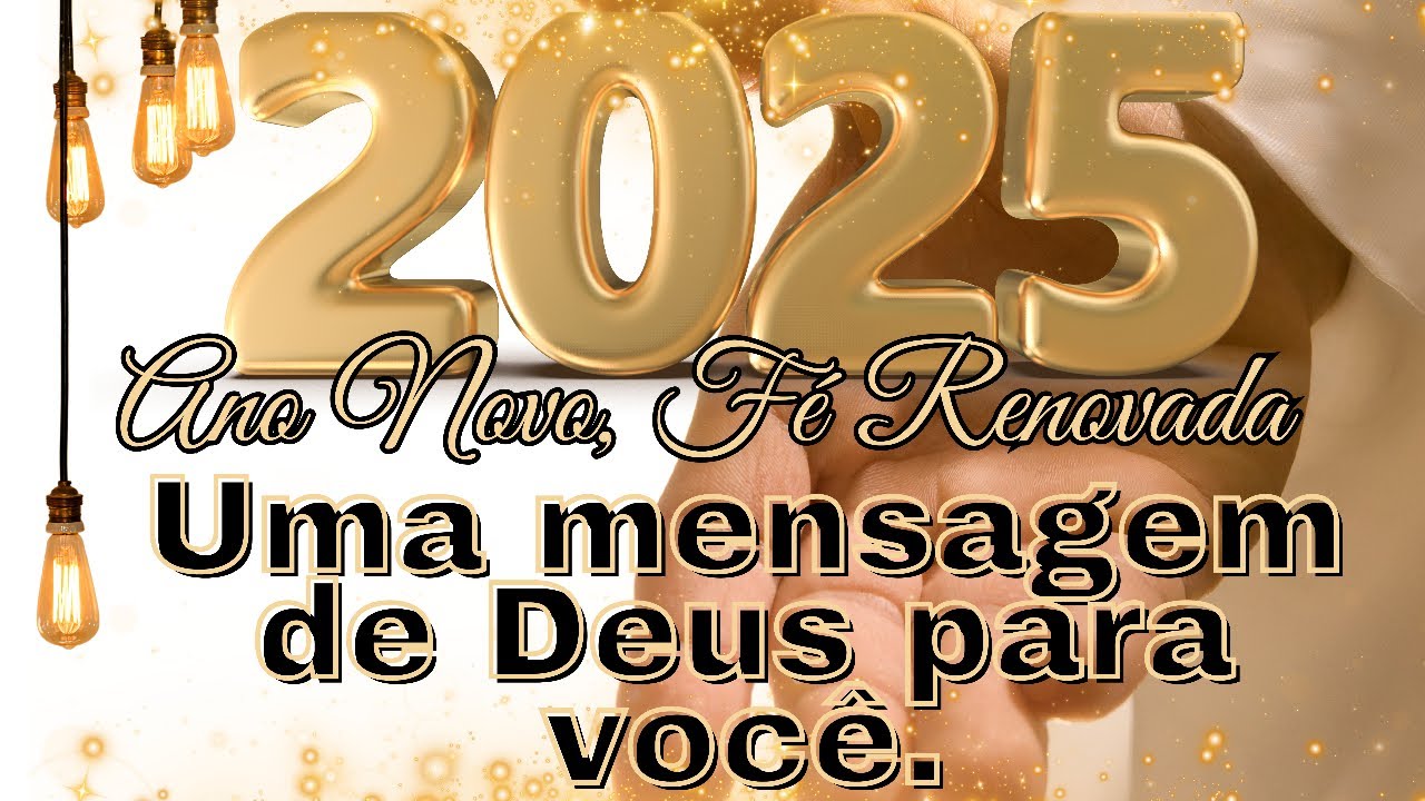Ano novo, Fé renovada