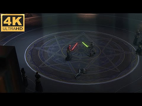 SWTOR KOTFE Chapter 6: Asylum | Jedi Knight Light Side