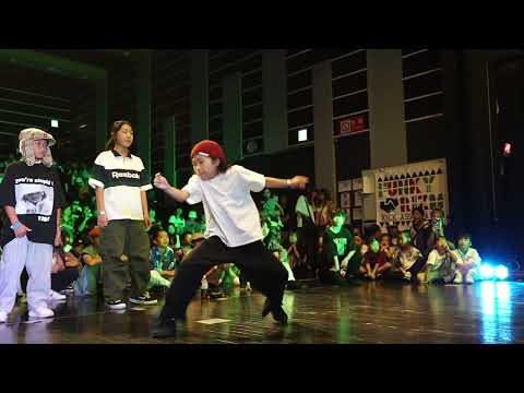 Cside Qualifying FREE STYLE U12 SAITAMA FLAVOR JAM vol.1