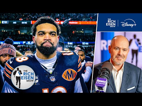 Rich Eisen’s Message to Bears Fans in Wake of Chicago’s Heartbreaking OT Loss to the Rams