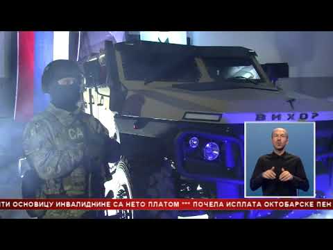 Tehnički remont Bratunac: Potpisani ugovori sa Orlom i Krušikom