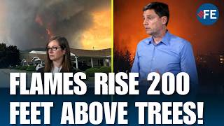 B.C. Wildfires Explode | State Of Emergency Declared As Summerland Blaze Rages