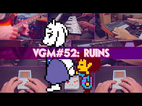 VGM #52: Ruins (UNDERTALE) Ft. RichaadEB