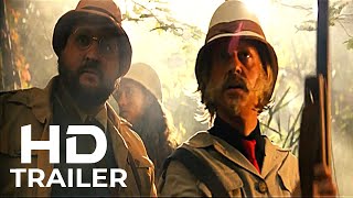 JUMANJI : LEVEL ONE - Official Trailer (2021) Sci-fi, Action Movie l HD