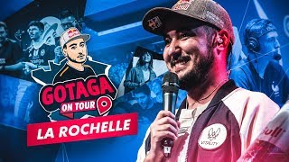 ON FAIT LE SHOW SUR FORTNITE ► GOTAGA ON TOUR : LA ROCHELLE