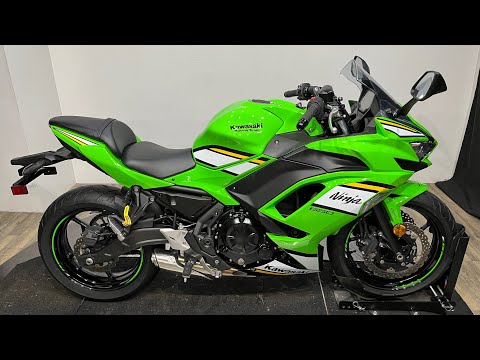 グリーンカナ様 2025 Kawasaki Ninja® 650 KRT Edition ABS, Wauconda IL | Certified
