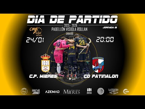 CP MIERES VS AD PATINALÓN