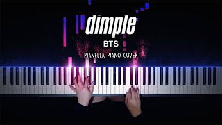 BTS - dimple  Piano Cover by Pianella Piano