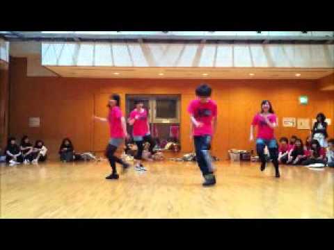 MyBeatContest :　ジャズダンスサークルACE 　チームぐっさん