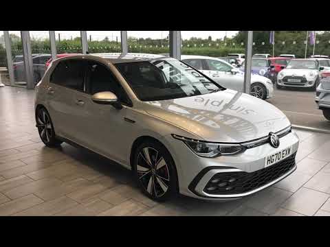 2021 70 Volkswagen Golf 2.0 TDI 200 GTD 5dr DSG for sale at Thame Cars