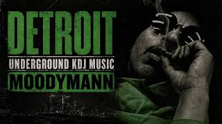 Moodymann – The Detroit Underground Sound (Vol I)