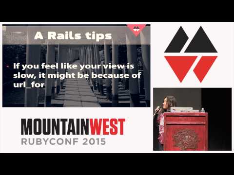 MountainWest RubyConf 2015 - A Quest for the Ultimate Template Engine