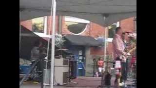 David Gogo - Part 1 (Duncan Cowichan Summer Festival 2013) July 31, 2013