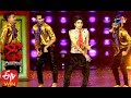 Piyush Performance Dhee Champions 11th December 2019 ETV Telugu