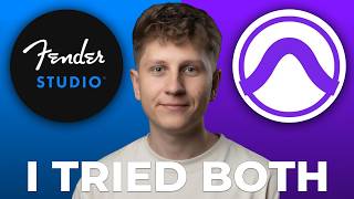 Fender Studio vs Pro Tools - Which is Better?