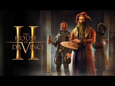 The House of Da Vinci 2 (Gameplay Walkthrough FULL GAME - No Commentary)