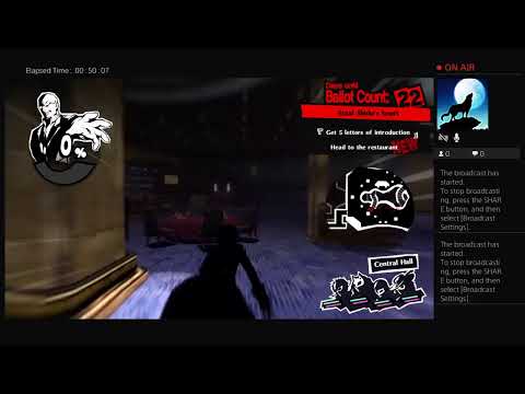 Just Casually Playing Pt.95 (Persona 5 Royal)