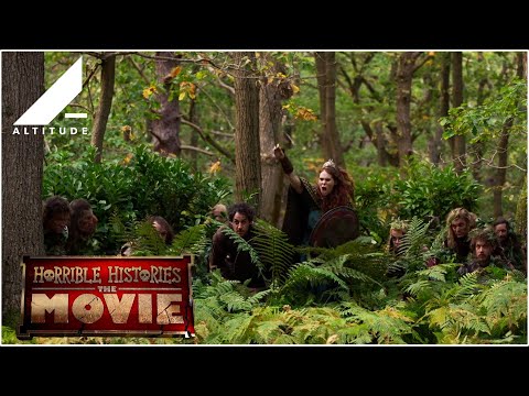Horrible Histories: The Movie - Rotten Romans (Teaser 2)