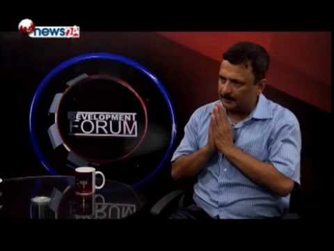 DEVELOPMENT FORUM Episode 417 July 08 2016 - NEWS24 TV