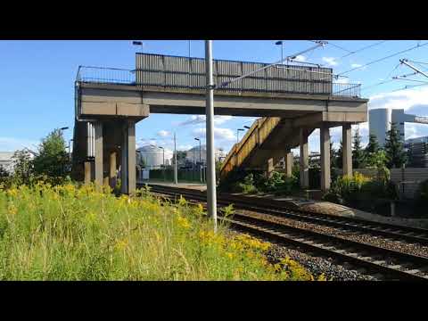 S3 nach Halle saale hbf