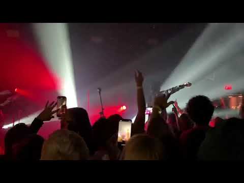 nothing, nowhere “Death” Live New York 10/5/2021