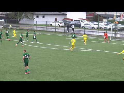 U19: Domžale 1-1 Olimpija