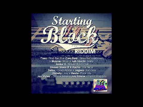 Starting Block Riddim Mix {College Boiz Production} @Maticalise