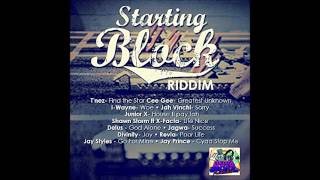 Starting Block Riddim Mix {College Boiz Production} @Maticalise