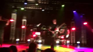 &quot;Crash the Gates&quot; - Yellowcard live at the Marquee Theatre